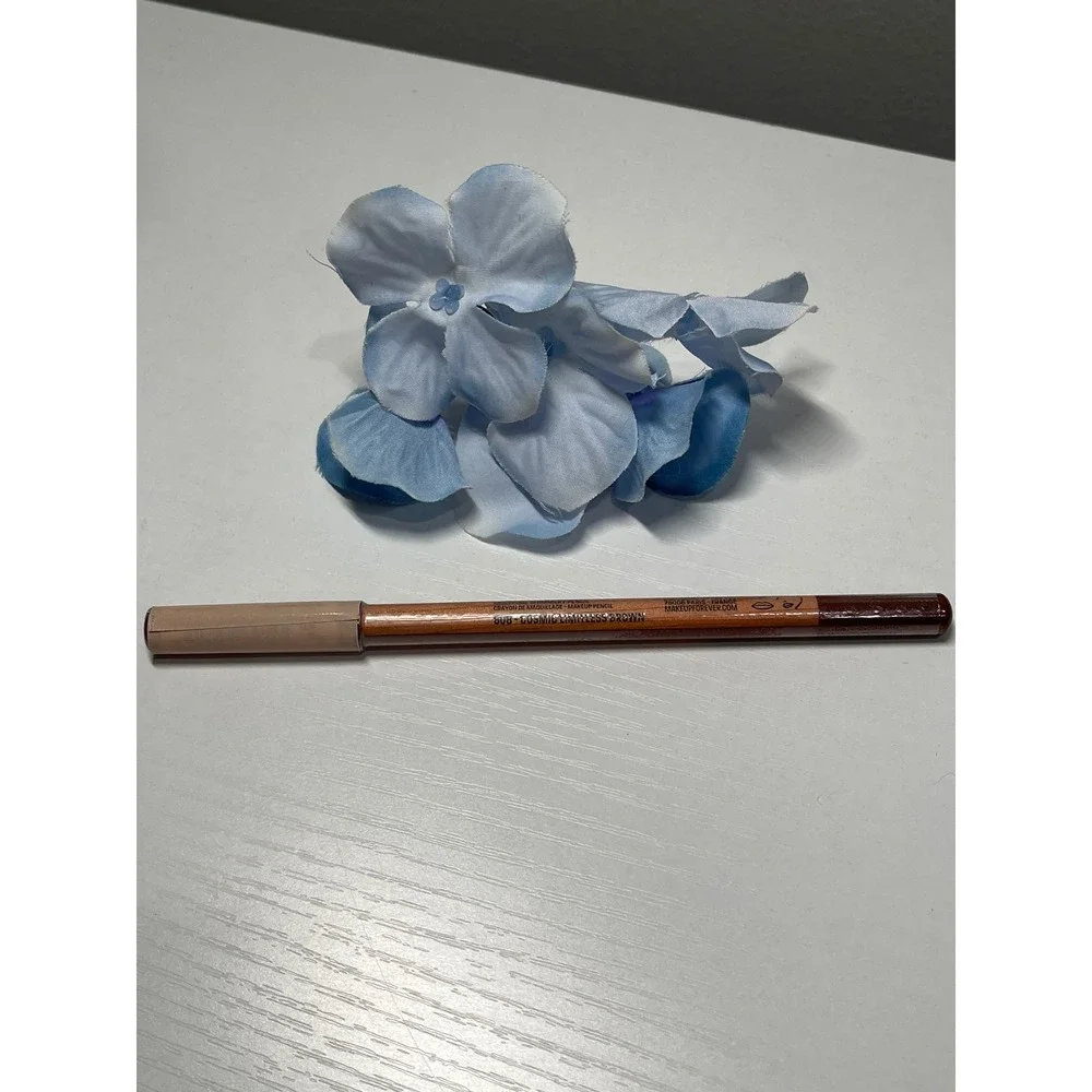 Make‎ Up For Ever Artist Color Pencil 608 Cosmic Limitless Brown Shimmery Pencil